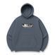 Levi Ackerman eyes boxed v2 oversize hoodie, Gray, S (warm)
