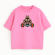 Bear gym oversize t-shirt 30.96 фото