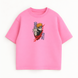 Pain oversize t-shirt 31.035 фото