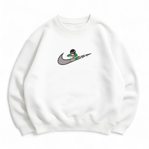 Swoosh Rock Lee oversize sweatshirt 30.561.1 фото
