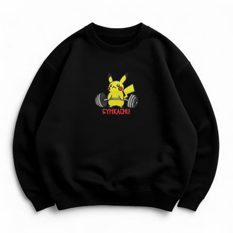 Gymkachu oversize sweatshirt 30.487.1 фото