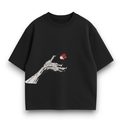 Berserk with Behelit oversize t-shirt 31.046 фото