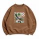 Roronoa Zoro poster oversize sweatshirt 30.697.1 фото