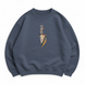 Naruto kunai oversize sweatshirt 30.573.1 фото