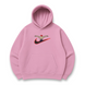 swoosh Yujiro v2 oversize hoodie 30.255.1 фото