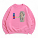 Frieren with juice oversize sweatshirt 30.456.1 фото