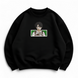 Levi Ackerman boxed v2 oversize sweatshirt 30.642.1 фото