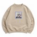 Killua boxed oversize sweatshirt 30.654.1 фото