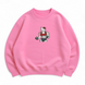 Kitty gym v2 oversize sweatshirt 30.476.1 фото