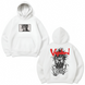 Musashi Miyamoto large embroidery oversize hoodie 31.293 фото