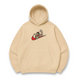 swoosh Baki hanma v2 oversize hoodie 30.245.1 фото