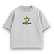 Banana gym oversize t-shirt 30.958 фото