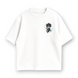 Solo Leveling small embroidery oversize t-shirt 31.252 фото