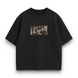 Toji Fushiguro boxed oversize t-shirt 30.996 фото