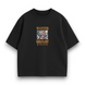 Wanted Luffy boxed oversize t-shirt 31.121 фото