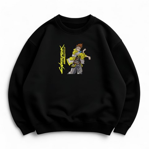David Martinez oversize sweatshirt 31.530 фото