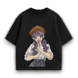 Kaoruko Waguri large embroidery v4 oversize t-shirt 31.549 фото