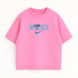Nk Stitch gym oversize t-shirt 31.552 фото