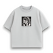 Tomie boxed oversize t-shirt 31.732 фото