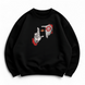 Hellsing eye oversize sweatshirt 30.865 фото 1