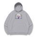 Killua boxed oversize hoodie 30.142.1 фото