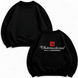 The International oversize sweatshirt 31.605 фото