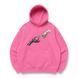 berserk tren oversize hoodie, Pink, S (warm)