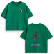 Evangelion large embroidery v2 oversize t-shirt 31.735 фото