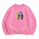 Rebecca Cyberpunk oversize sweatshirt 31.524 фото