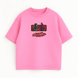The Amazing Spider-man boxed oversize t-shirt 31.717 фото