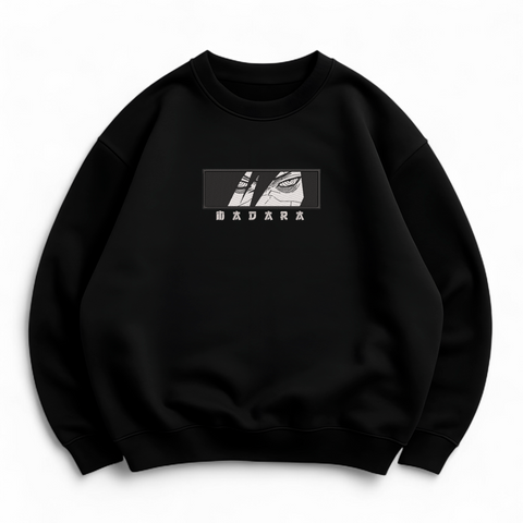 Madara eyes boxed oversize sweatshirt 30.549.1 фото