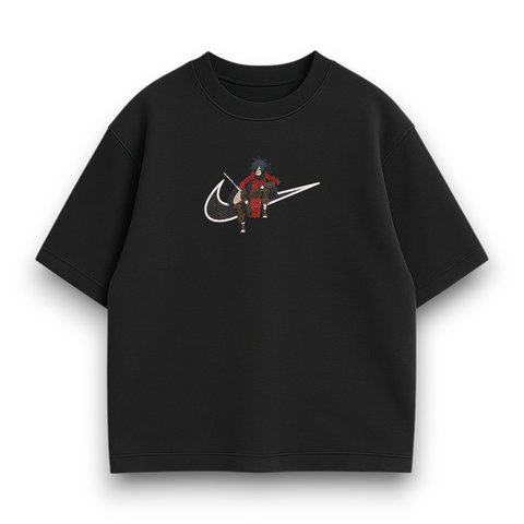 Swoosh Madara oversize t-shirt 31.019 фото