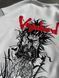 Musashi Miyamoto large embroidery oversize sweatshirt 31.294 фото 3