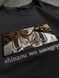 Levi Ackerman boxed text oversize t-shirt 31.094 фото 3