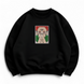 Sukuna boxed oversize sweatshirt 30.521.1 фото