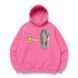 Frieren with lemonade oversize hoodie 30.342.1 фото