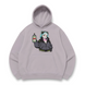 Rebecca with liquor oversize hoodie 31.508 фото