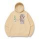 Frieren with BONG oversize hoodie 30.299.1 фото