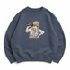 Marin Kitagawa with alcohol energy drink oversize sweatshirt 30.426.1 фото