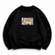 Trafalgar boxed oversize sweatshirt 30.709.1 фото