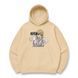 Marin Kitagawa with alcohol energy drink oversize hoodie 30.355.1 фото