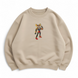 Mouse gym oversize sweatshirt 30.481.1 фото