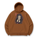 Kaoruko Waguri medium embroidery oversize hoodie 31.676 фото