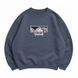 Guts boxed text oversize sweatshirt 30.607.1 фото