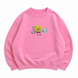 Spongebob gym oversize sweatshirt 30.485.1 фото
