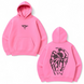 Sukuna large embroidery v4 oversize hoodie 31.296 фото
