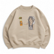 Frieren with SHAURMA oversize sweatshirt 30.461.1 фото