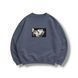 Musashi Miyamoto boxed oversize sweatshirt 30.763.1 фото