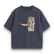 Frieren with AWP oversize t-shirt 30.887 фото