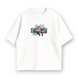 Inosuke boxed oversize t-shirt 31.175 фото